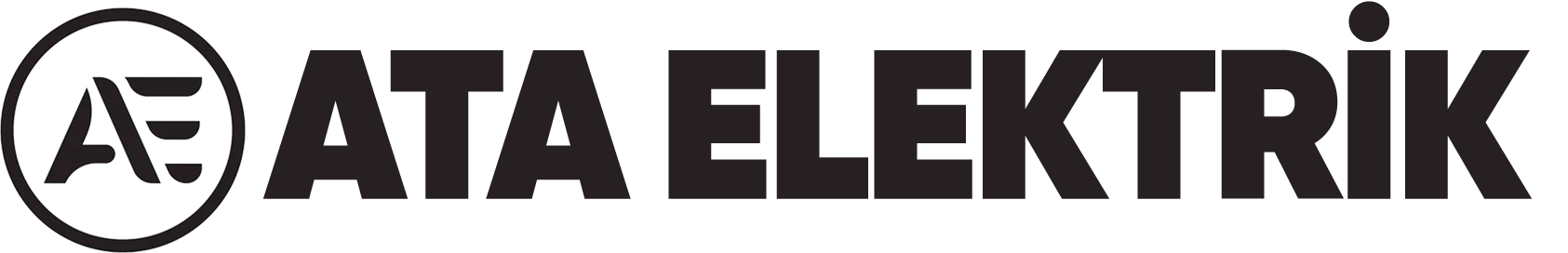 ATA Elektrik Logo